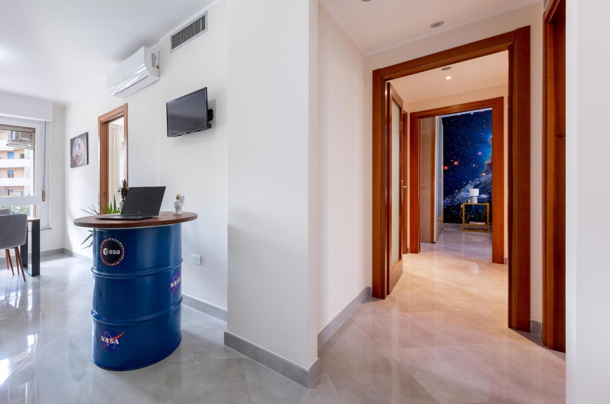 Galaxy Room Sardinia Cagliari Dış mekan fotoğraf