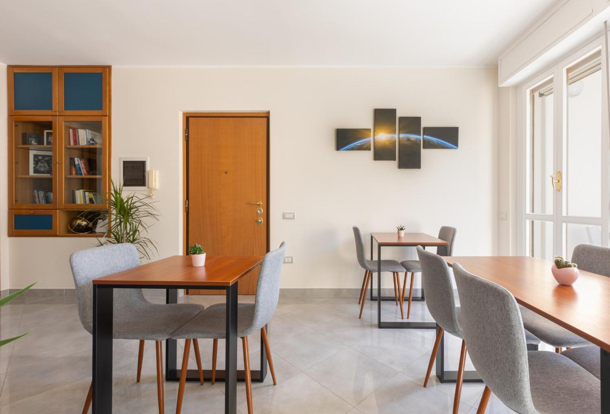 Galaxy Room Sardinia Cagliari Dış mekan fotoğraf