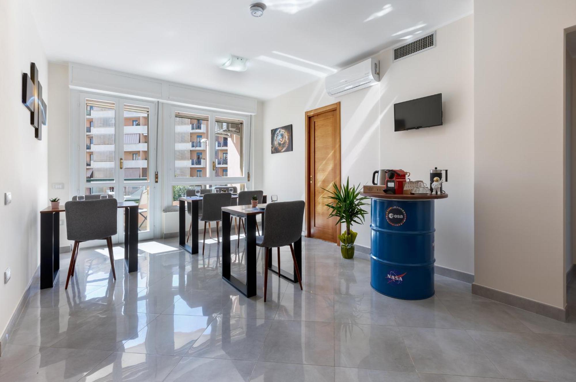 Galaxy Room Sardinia Cagliari Dış mekan fotoğraf