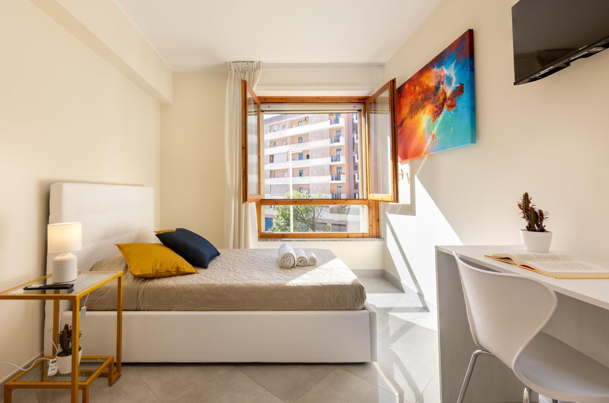Galaxy Room Sardinia Cagliari Dış mekan fotoğraf