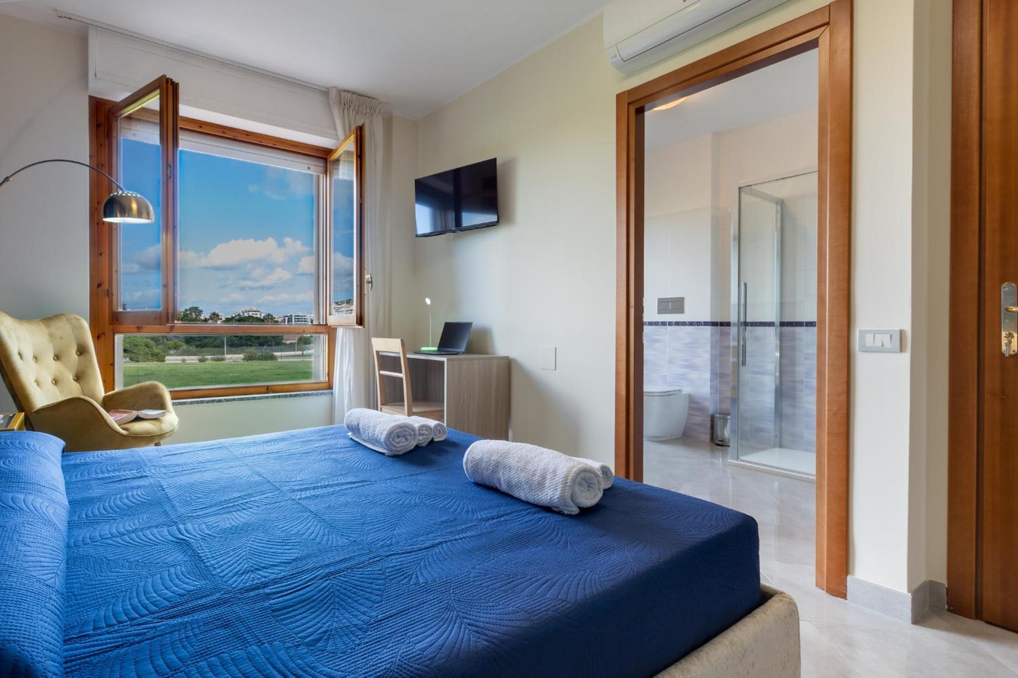 Galaxy Room Sardinia Cagliari Dış mekan fotoğraf