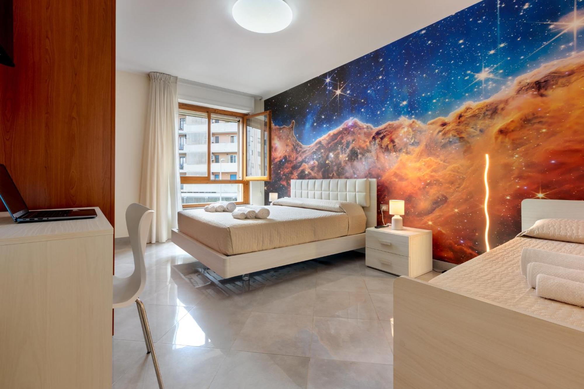 Galaxy Room Sardinia Cagliari Dış mekan fotoğraf