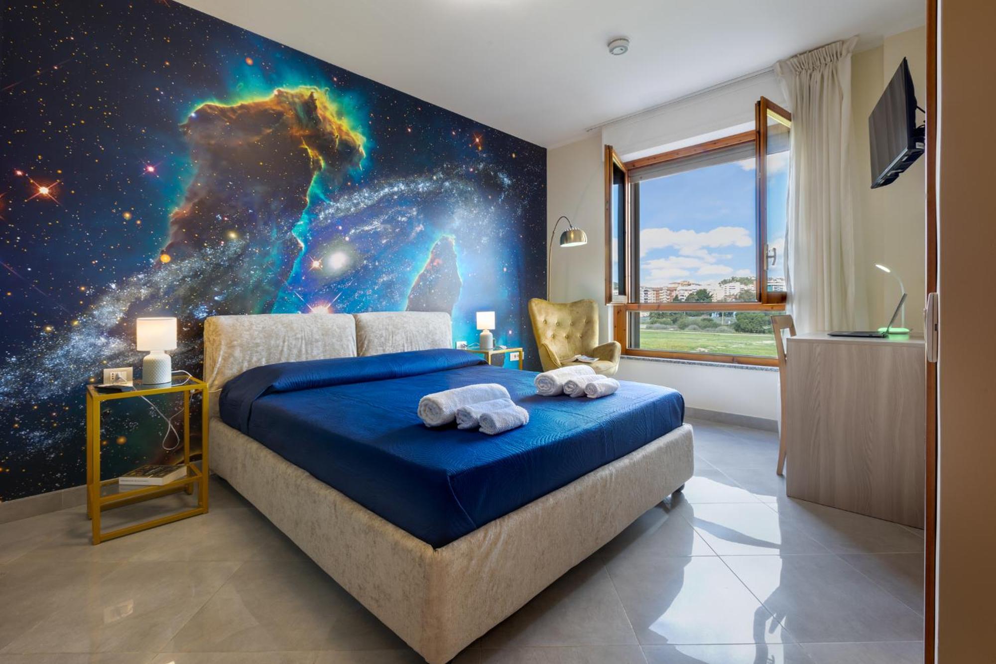 Galaxy Room Sardinia Cagliari Dış mekan fotoğraf