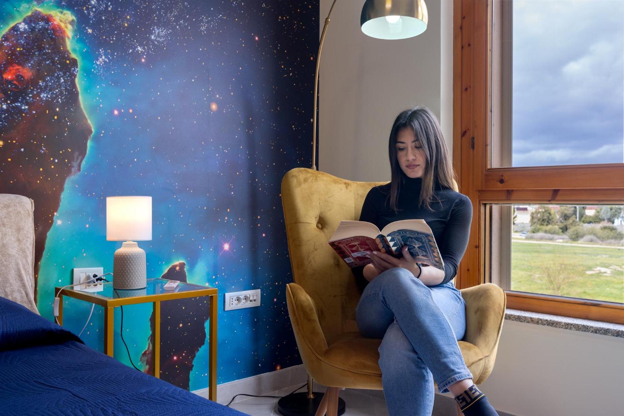 Galaxy Room Sardinia Cagliari Dış mekan fotoğraf