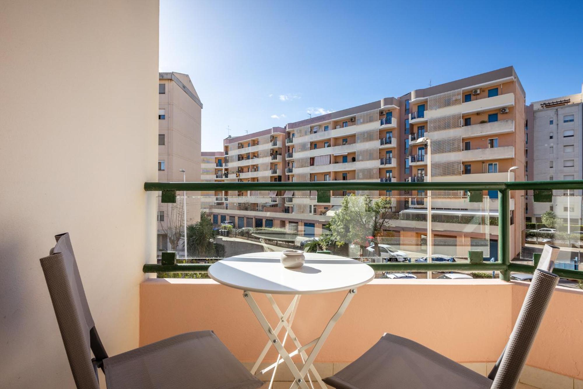 Galaxy Room Sardinia Cagliari Dış mekan fotoğraf
